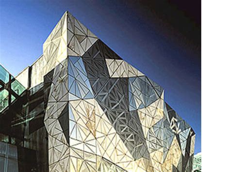 Federation Square Lab Architecture Melbourne Australia 2002 Floornature