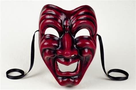 Ca Macana Comedy And Tragedy Masks