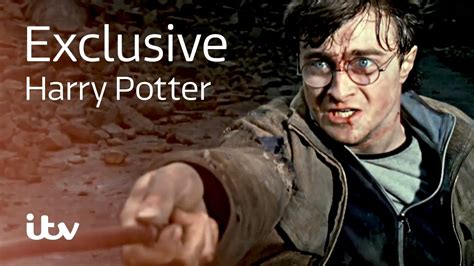 Harry Potter Season Itv Youtube
