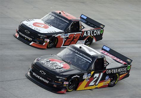 Nascar Truck Races To Bypass Dover In 2021 Delaware Business Times