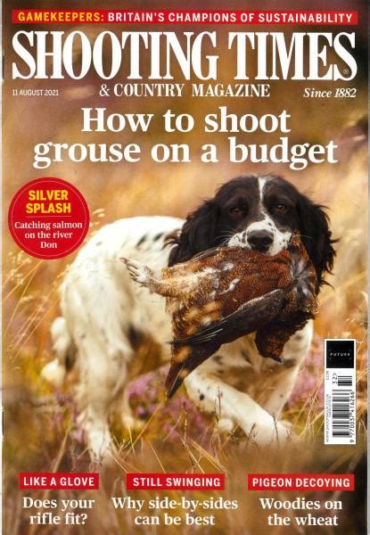 Shooting Times And Country Magazine Subscription