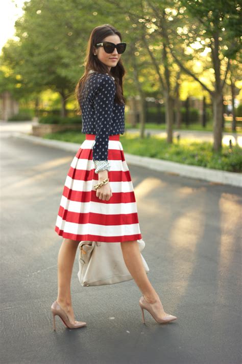 22 Cool And Patriotic Outfits For Independence Day