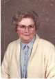 Obituary for Edith Chapman