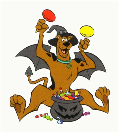 Scooby Doo Halloween Wallpaper Wallpapersafari