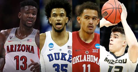 The 2020 nba draft might not have any superstar prospects, but that doesn't mean it's devoid of talent. NBA Mock Draft 2018: Final ESPN projection for all 60 ...