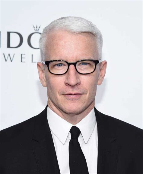 Anderson Cooper Bio Net Worth Show Salary Married Husband
