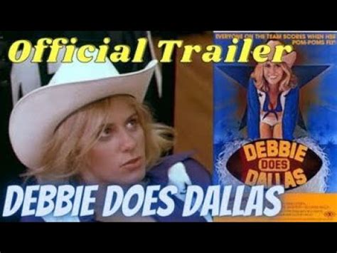 Debbie Does Dallas Classic Trailer Youtube