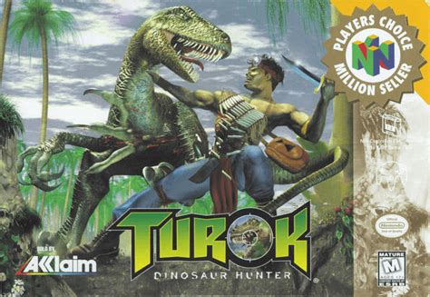 Buy Turok Dinosaur Hunter For N Retroplace
