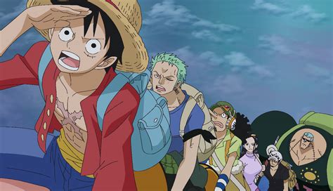 Bu olaydan sonra herkes grand line'a gider. Watch One Piece Season 12 Episode 753 Sub & Dub | Anime ...