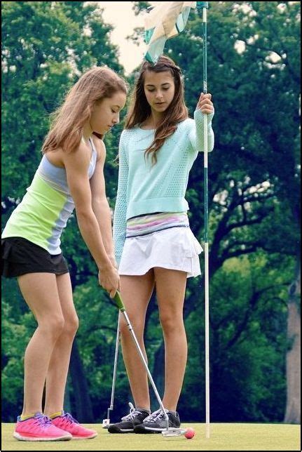 Pin On Girls Golf