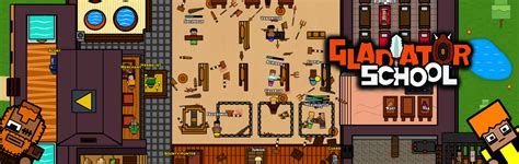 Gladiator School Windows Mac Linux Game Indiedb