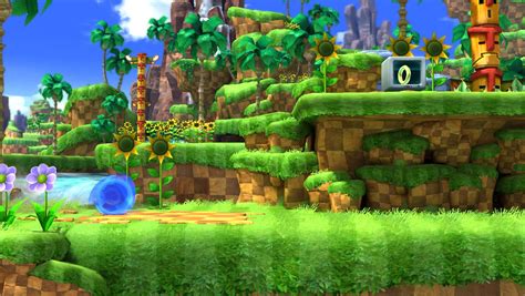 Spindash For Modern Sonic Sonic Generations Mods