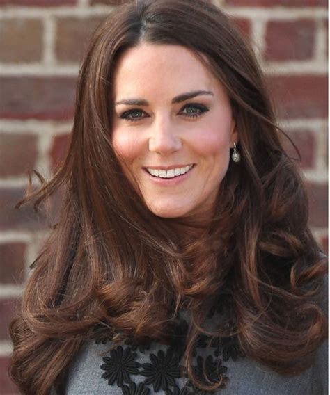 Image Result For What Color Is Kate Middletons Hair