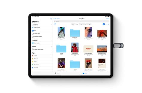 Device, but never on 13.3.1. iPadOS 13 Hands-on: New and Improved Files App