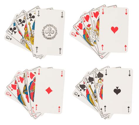 Download Playing Cards Png Hq Png Image Freepngimg
