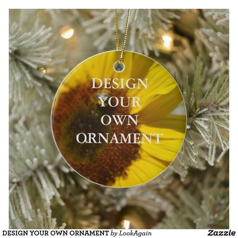 Check spelling or type a new query. DESIGN YOUR OWN ORNAMENT | Zazzle.com | Custom holiday card, Christmas ornaments gifts ...