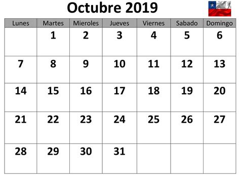 Calendario Octubre Com Calendario Mar 2021