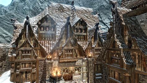 Best Houses In Skyrim Top 7 Ranking Of Houses You Can Buy