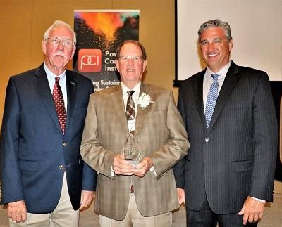Powder Coating Institute Honors Hall Of Fame Inductee