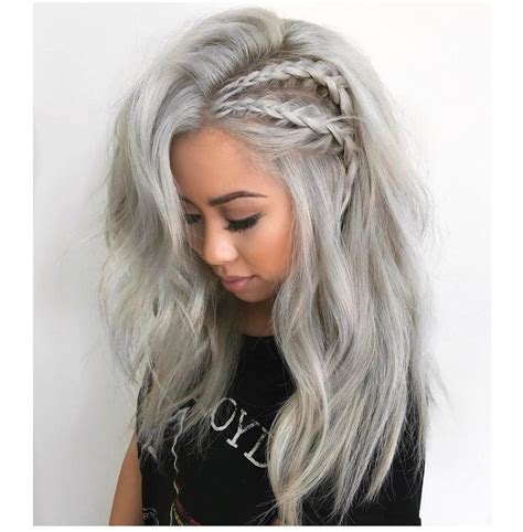 20 Adorable Ash Blonde Hairstyles To Try Hair Color Ideas