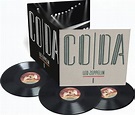 Led Zeppelin - Coda - Deluxe Vinyl Lp → Køb LP'en billigt her - Gucca.dk