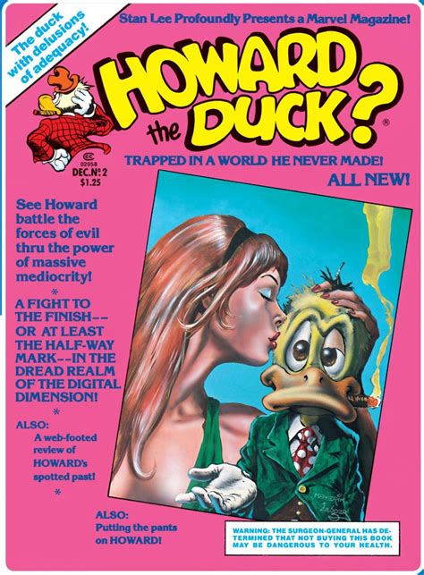 Howard The Duck Vol 2 2 Marvel Database Fandom