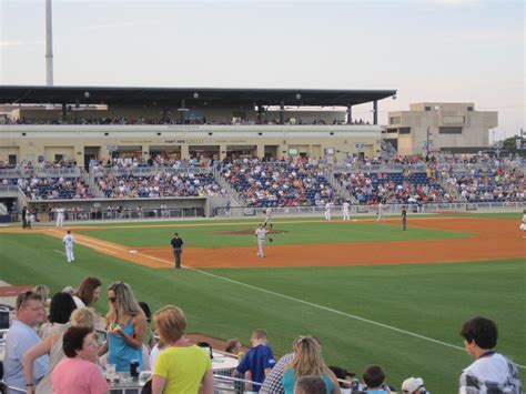 Florida Discoveries 23 Pensacola Blue Wahoos Baseball Ground Control