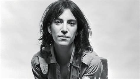 Patti Smith On Because The Night At 40 How Her Bruce Springsteen