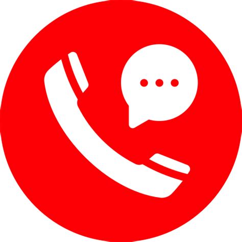 Phone Generic Circular Icon