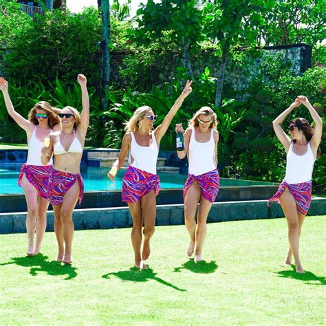 The Best Places To Plan A Bachelorette Party For Every Month Kenny