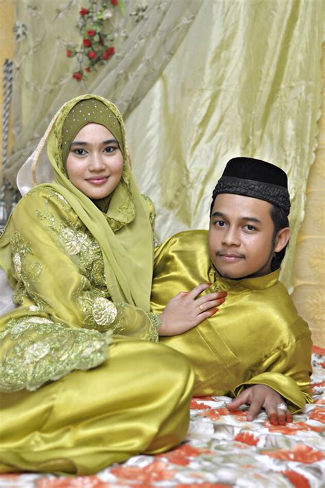 Majlis Akad Nikah Zamri And Shima Arctic Shutter Photography