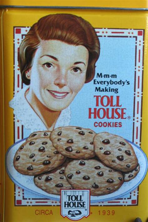 Ruth Wakefield Invents The Chocolate Chip Cookie Inventive Kids