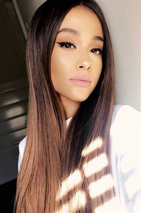 Top 48 Image Ariana Grande Hair Down Vn