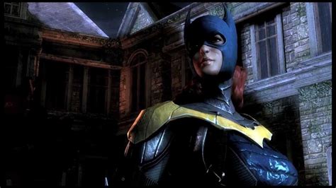 Injustice Gods Among Us Batgirl Dlc Reveal Trailer Hd Youtube
