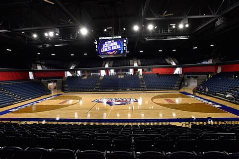Usi Debuts New Screaming Eagles Arena University Of Southern Indiana