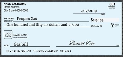 Mar 04, 2020 · step 1: How to write a check | finder.com
