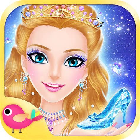 Princess Salon Cinderella Amazon It Appstore For Android