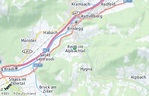 PLZ Reith im Alpbachtal - Postleitzahl 6235-6260