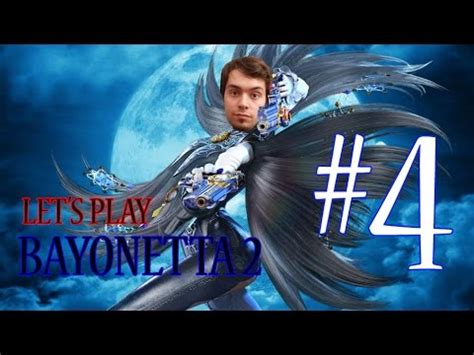 Let S Play Bayonetta Partie Youtube