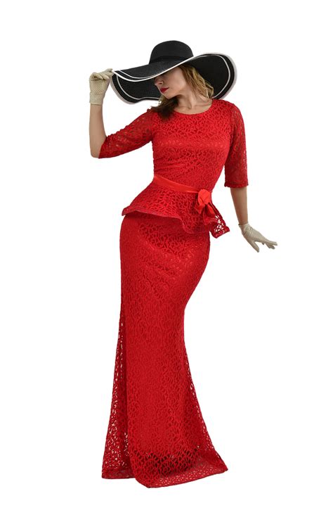 Donna Vestito Rosso Abito Da Sera Foto Gratis Su Pixabay