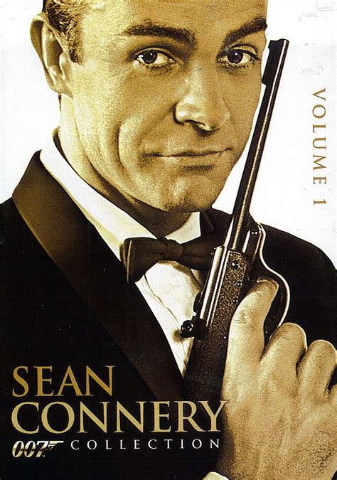 James Bond Collection Sean Connery Sean Connery Best Bond