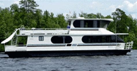 60 Foot Executive Houseboat