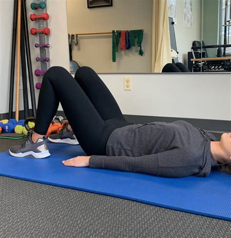 Simple Exercises To Turn On Your Glutes TODAY Bodywise Physical Therapy