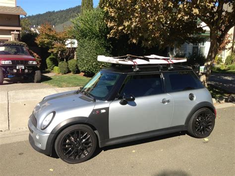 Roof Rack For Mini Cooper S Life Of A Roof