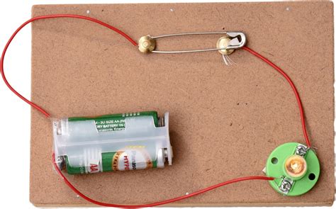 Projectsforschool Simple Electric Switch Diy Kit For Science Project
