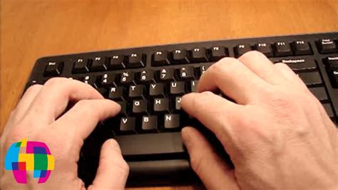 Generally, the colleges offer two keyboarding courses: Typing Tutorial: Keyboard Basics - YouTube