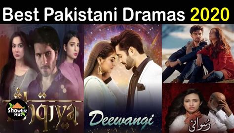 List Of Best Pakistani Dramas In 2020 Showbiz Hut