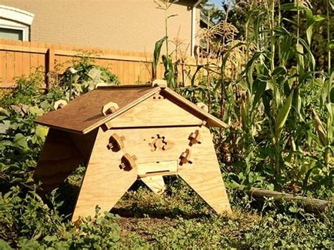 Diy insulation hints & tips. 35 FREE DIY Beehive & Bee Accessory Plans That Will Save ...