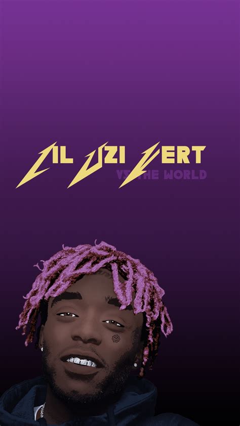 10 Best Lil Uzi Vert Album Cover Wallpaper Full Hd 1080p For Pc