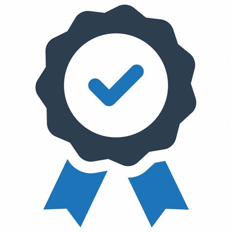 Assurance Best Quality Guarantee Ribbon Icon Download On Iconfinder